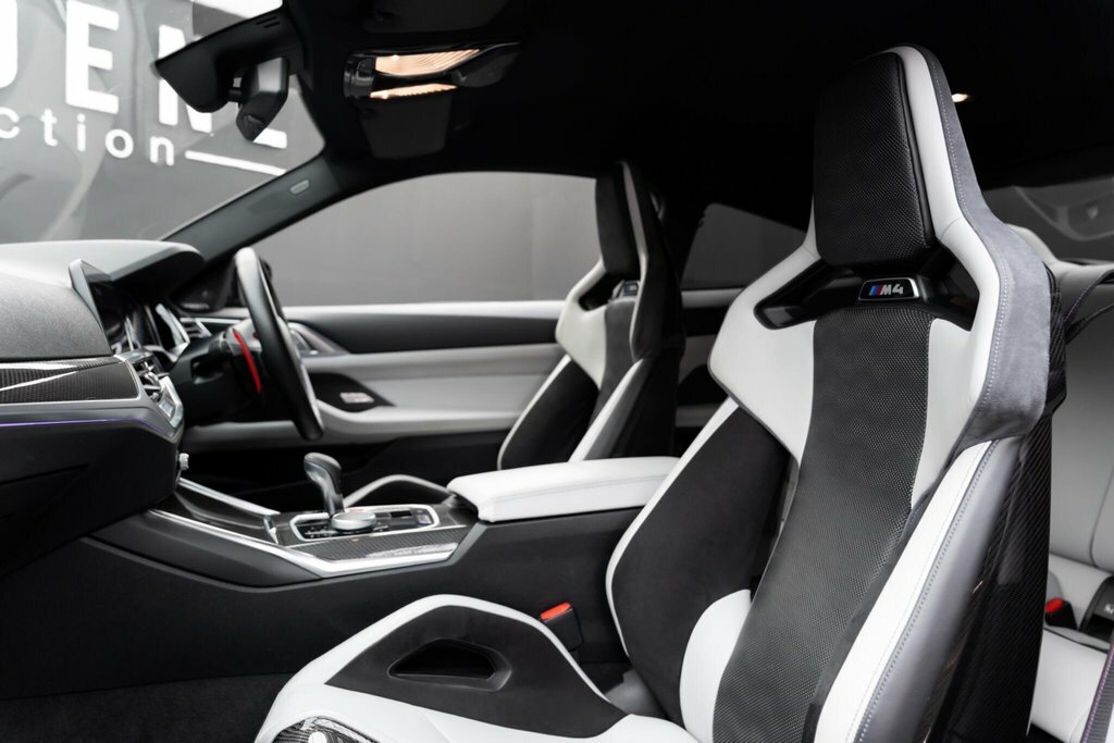 BMW M4 3.0 Biturbo Competition Steptronic Euro 6 Ss  #2