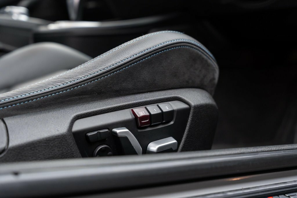 BMW M2 3.0 Biturbo Competition Euro 6 Ss Black #10