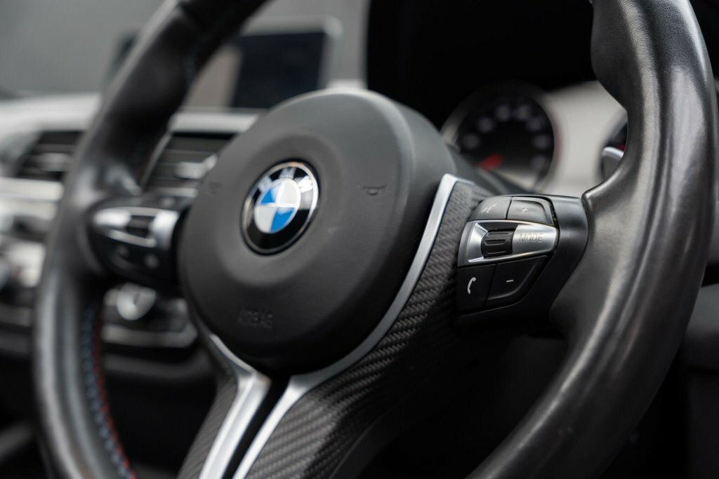BMW M2 3.0 Biturbo Competition Euro 6 Ss Black #27