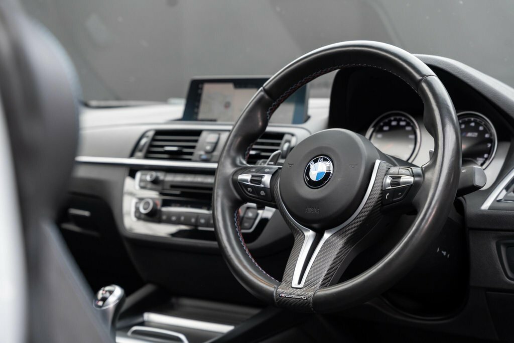 BMW M2 3.0 Biturbo Competition Euro 6 Ss Black #38