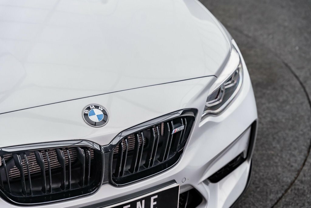 BMW M2 3.0 Biturbo Competition Euro 6 Ss Black #39