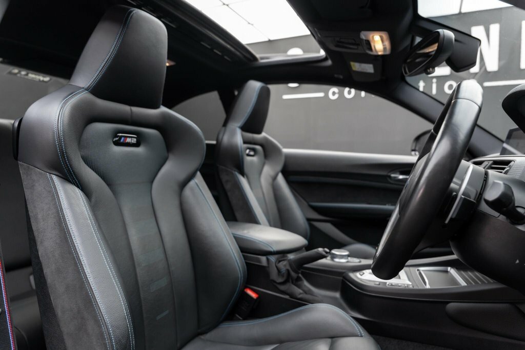 BMW M2 3.0 Biturbo Competition Dct Euro 6 Ss Grey #6