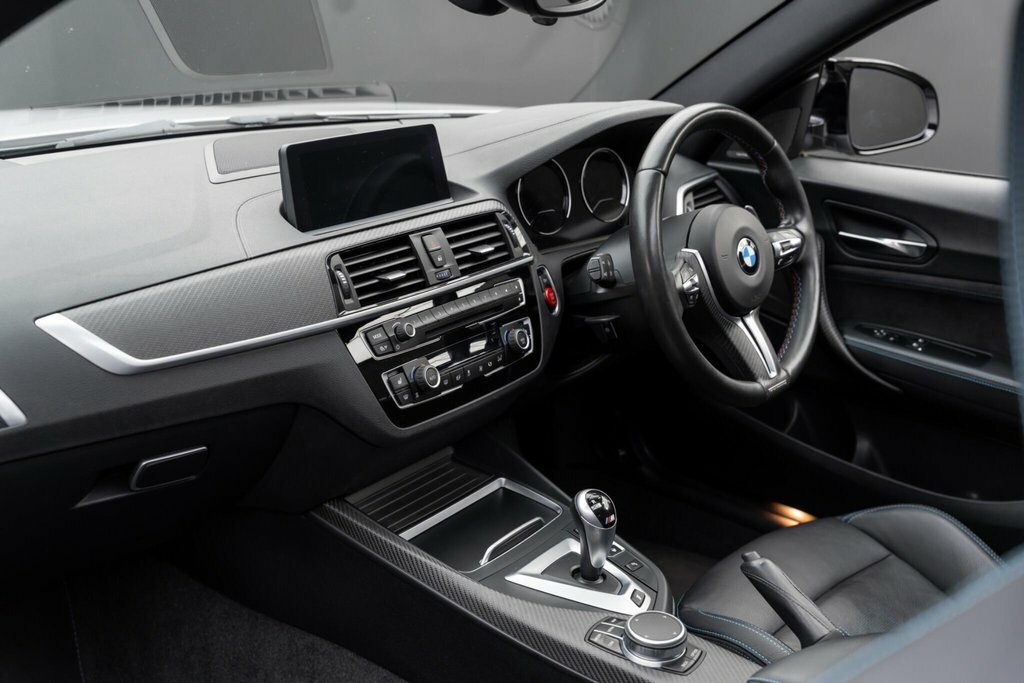 BMW M2 3.0 Biturbo Competition Euro 6 Ss Black #18