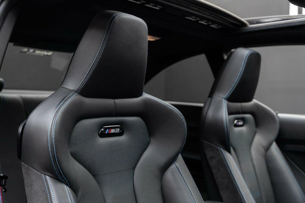 BMW M2 3.0 Biturbo Competition Euro 6 Ss Black #34