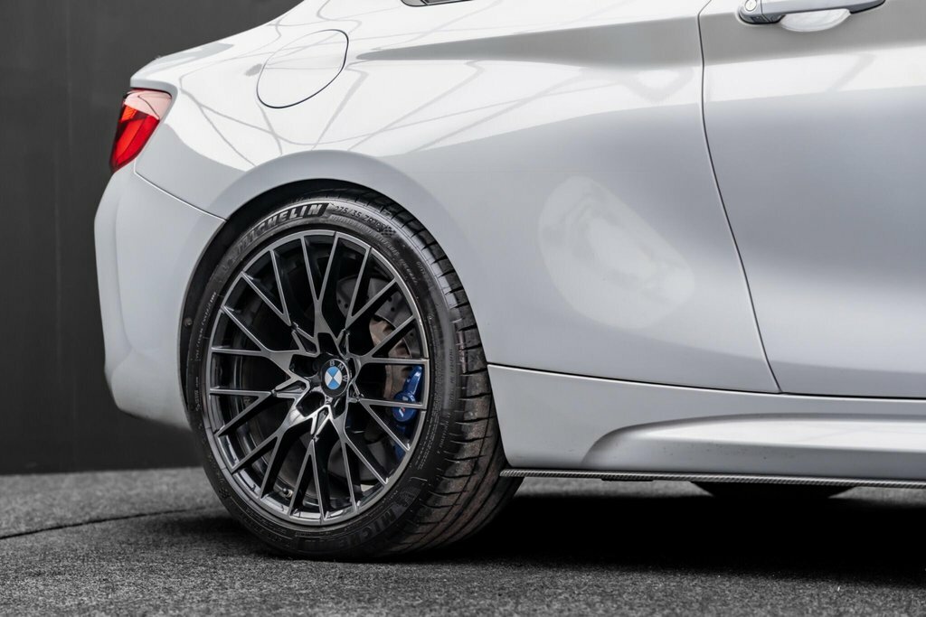 BMW M2 3.0 Biturbo Competition Euro 6 Ss Black #29