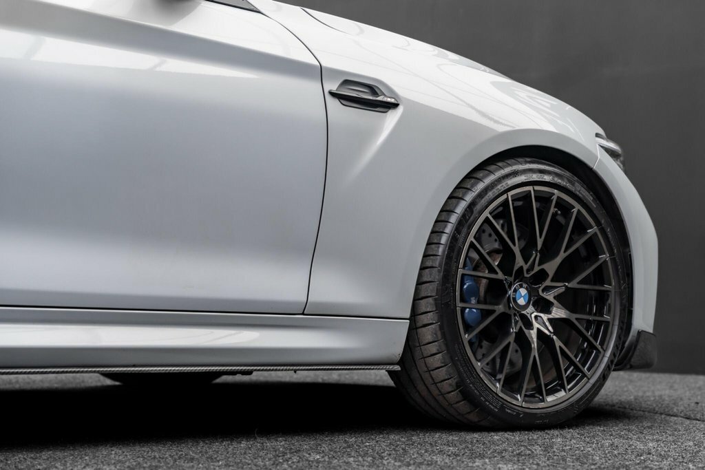 BMW M2 3.0 Biturbo Competition Euro 6 Ss Black #43