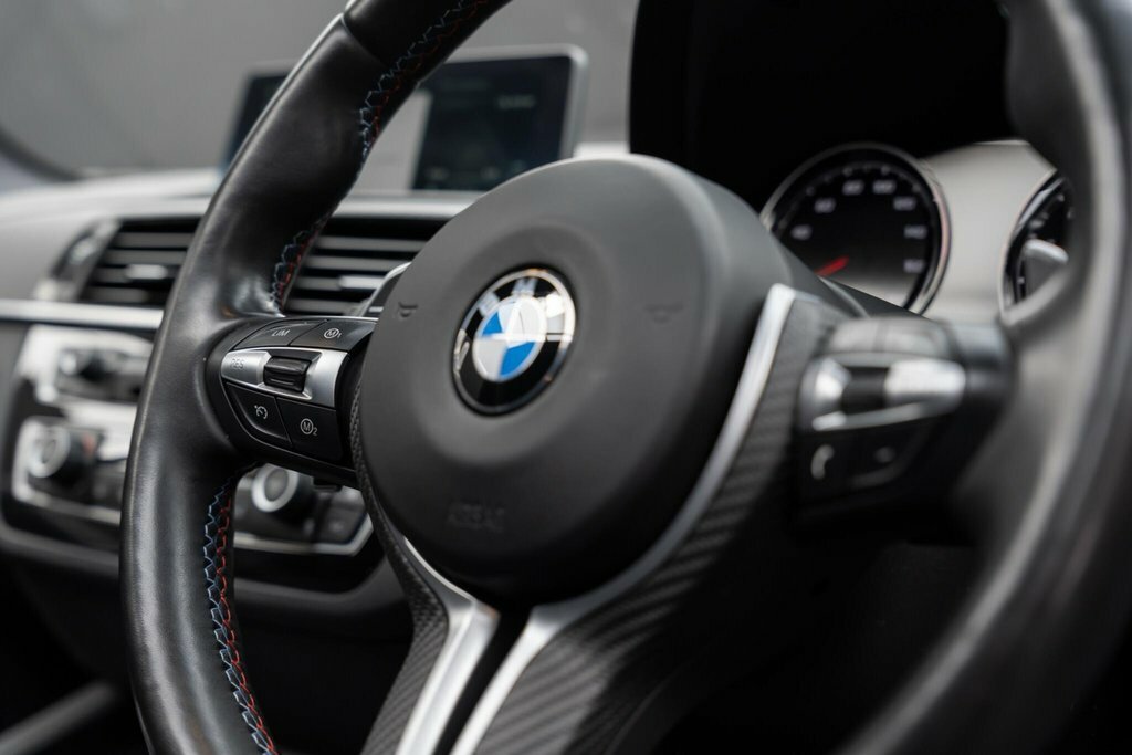 BMW M2 3.0 Biturbo Competition Euro 6 Ss Black #28
