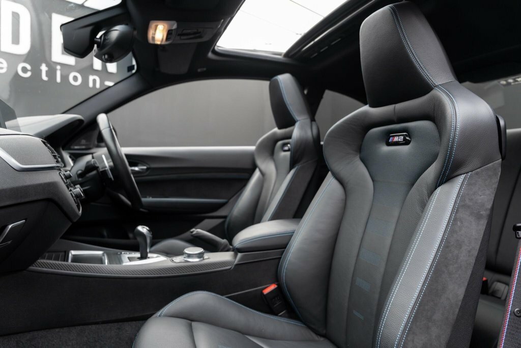 BMW M2 3.0 Biturbo Competition Dct Euro 6 Ss Grey #2