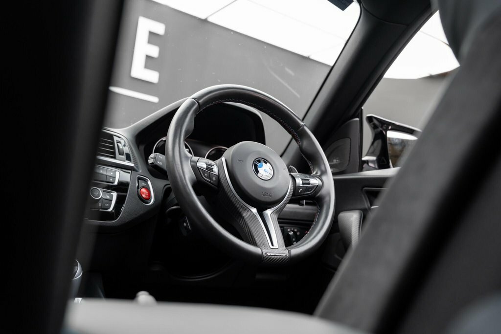 BMW M2 3.0 Biturbo Competition Euro 6 Ss Black #14