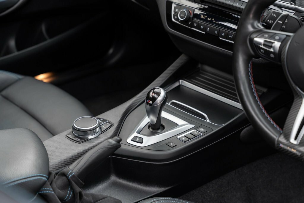 BMW M2 3.0 Biturbo Competition Euro 6 Ss Black #42