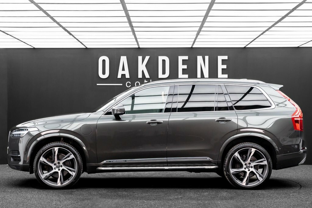 Volvo XC90 2.0H T8 Twin Engine 10.4Kwh Inscription Pro 4  #3