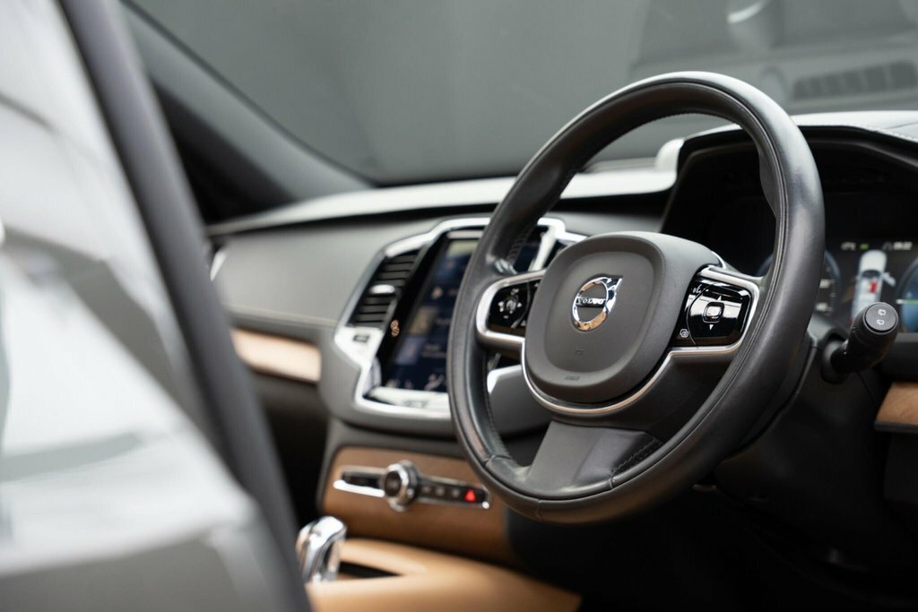 Volvo XC90 R-design Grey #45
