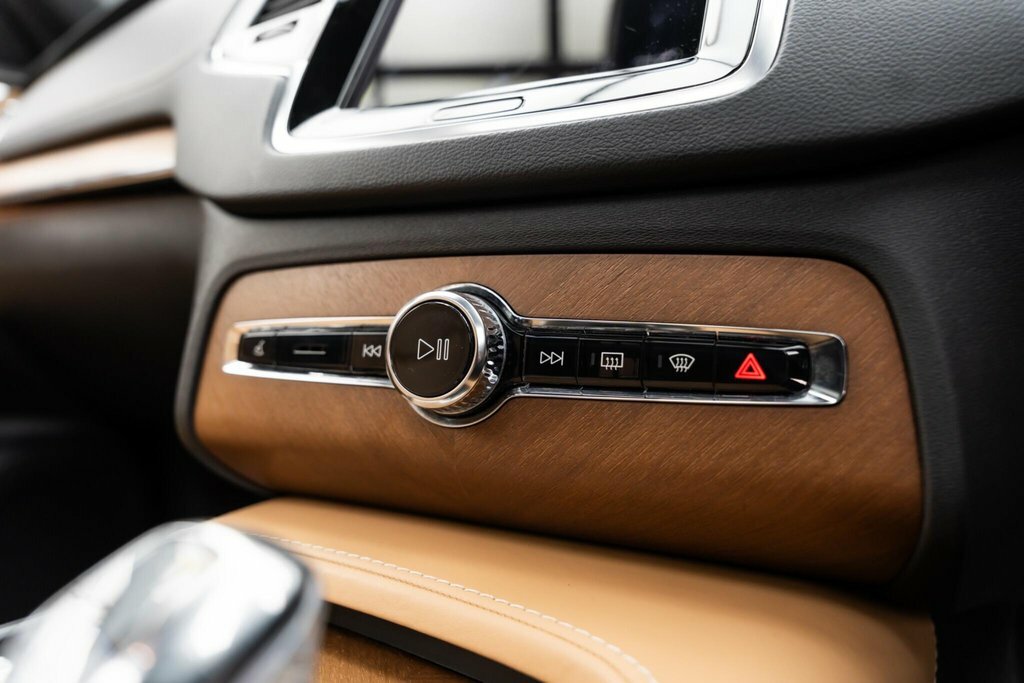 Volvo XC90 R-design Grey #13