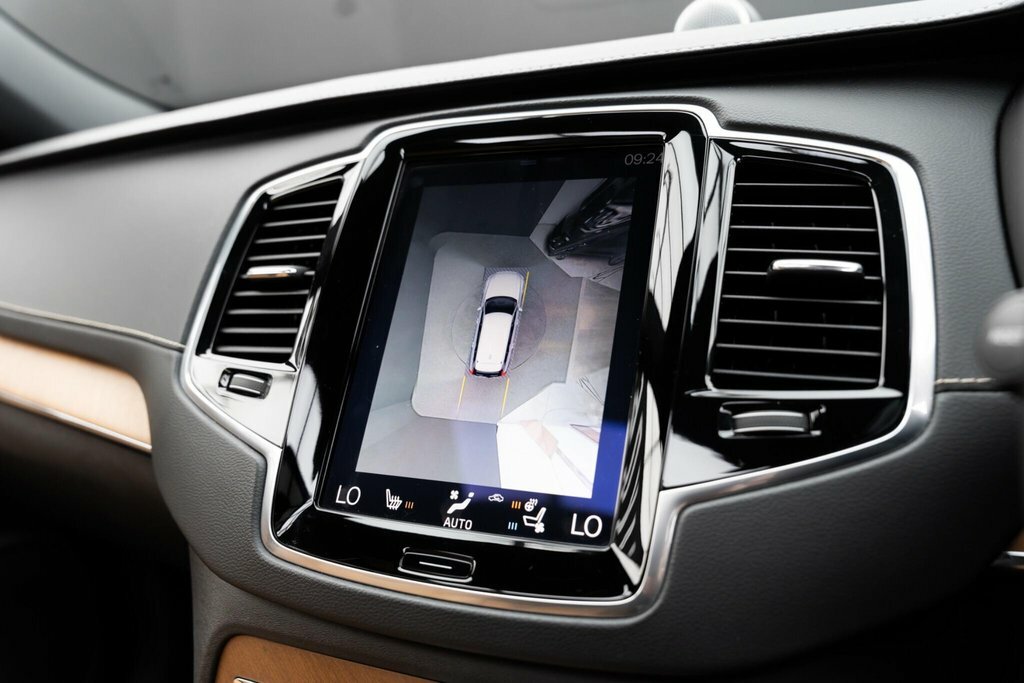 Volvo XC90 R-design Grey #21