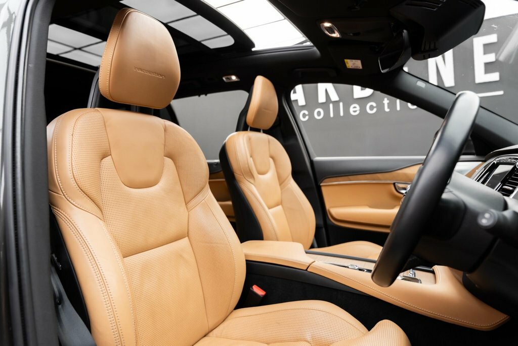 Volvo XC90 R-design Grey #8