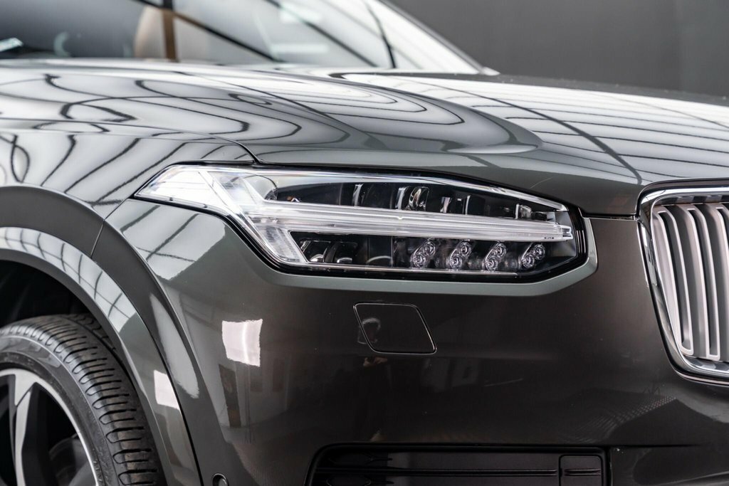 Volvo XC90 R-design Grey #34