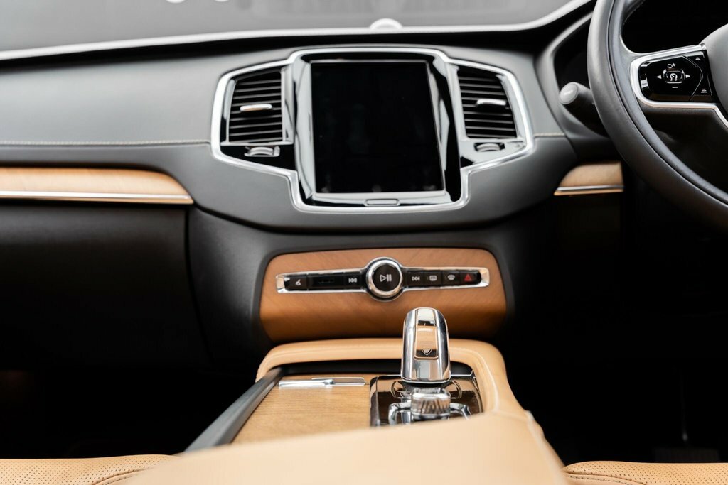 Volvo XC90 R-design Grey #23
