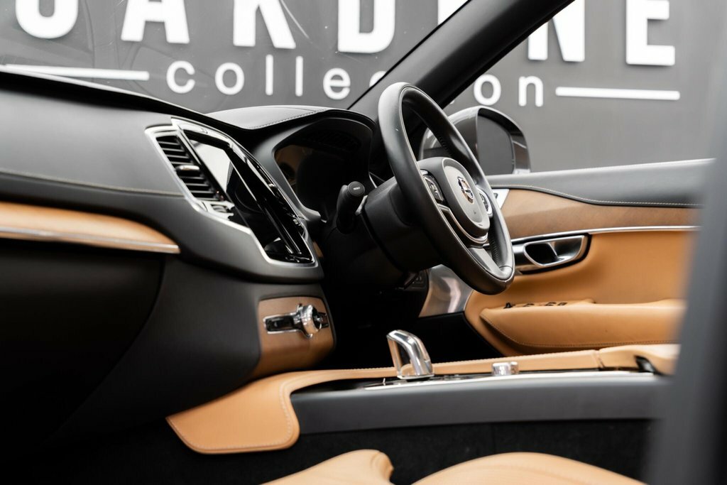 Volvo XC90 R-design Grey #33