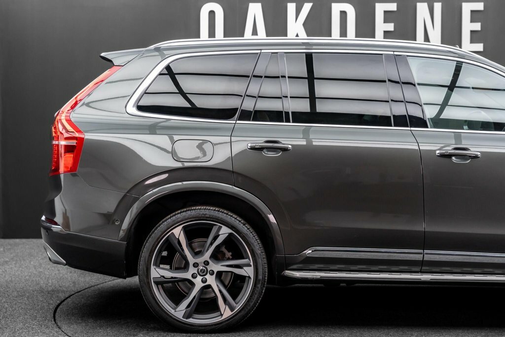 Volvo XC90 R-design Grey #40