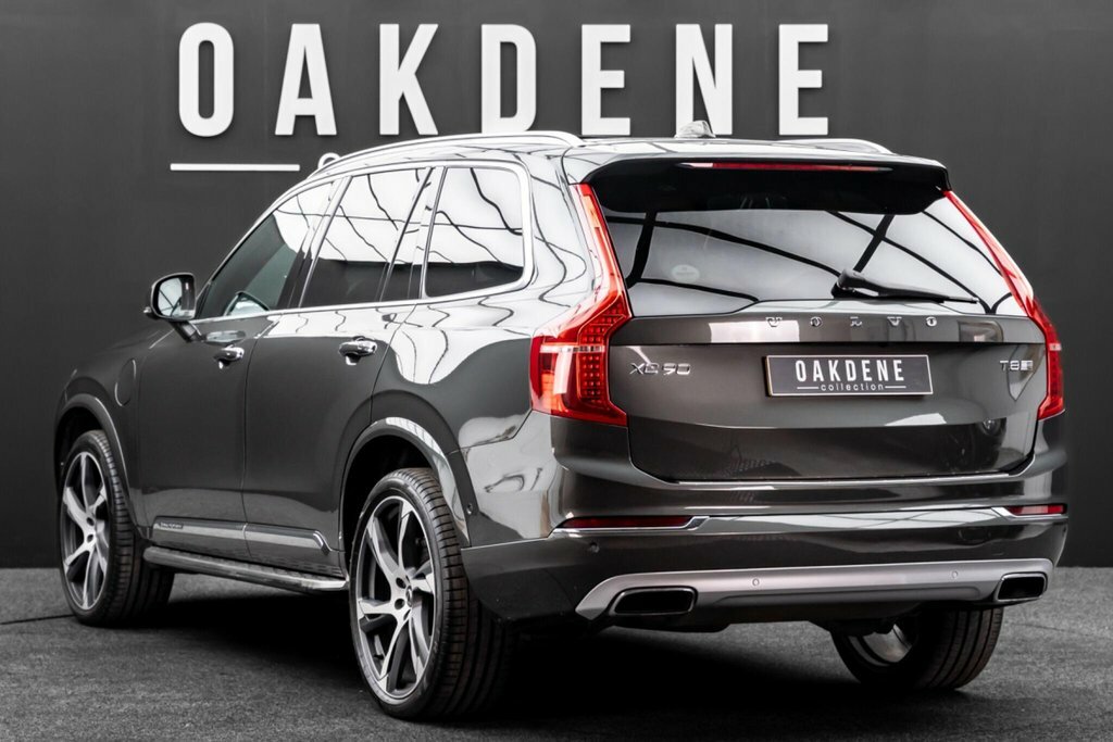 Volvo XC90 2.0H T8 Twin Engine 10.4Kwh Inscription Pro 4  #6