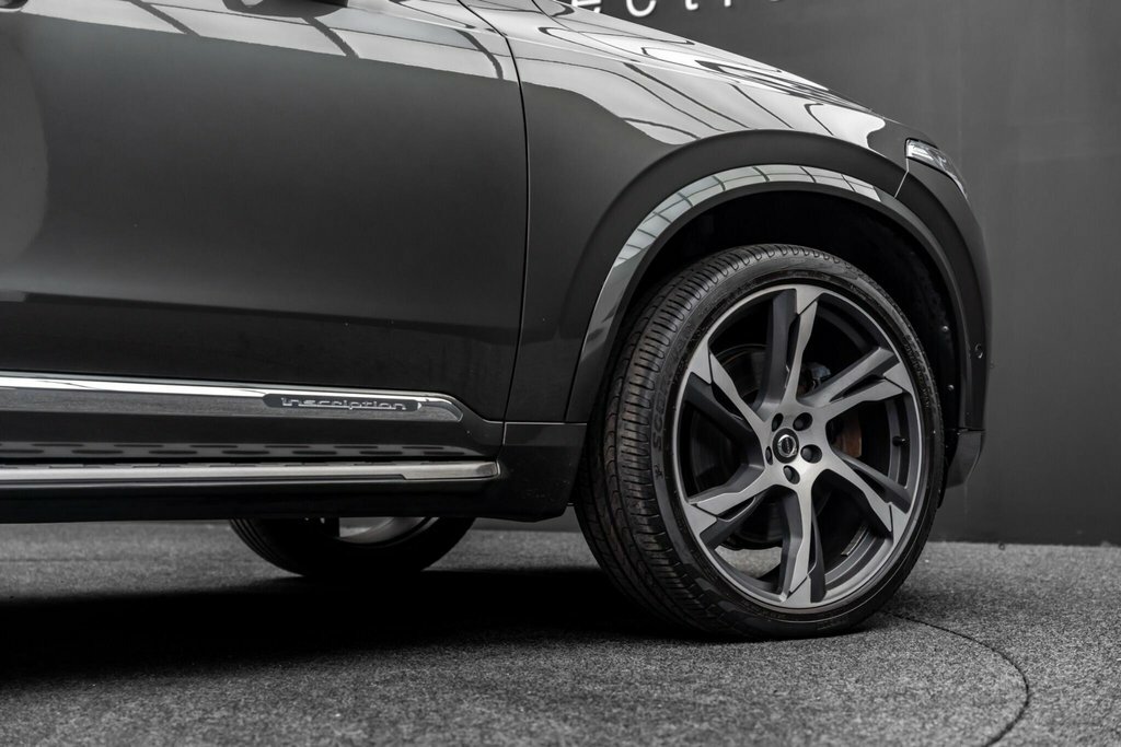 Volvo XC90 R-design Grey #38