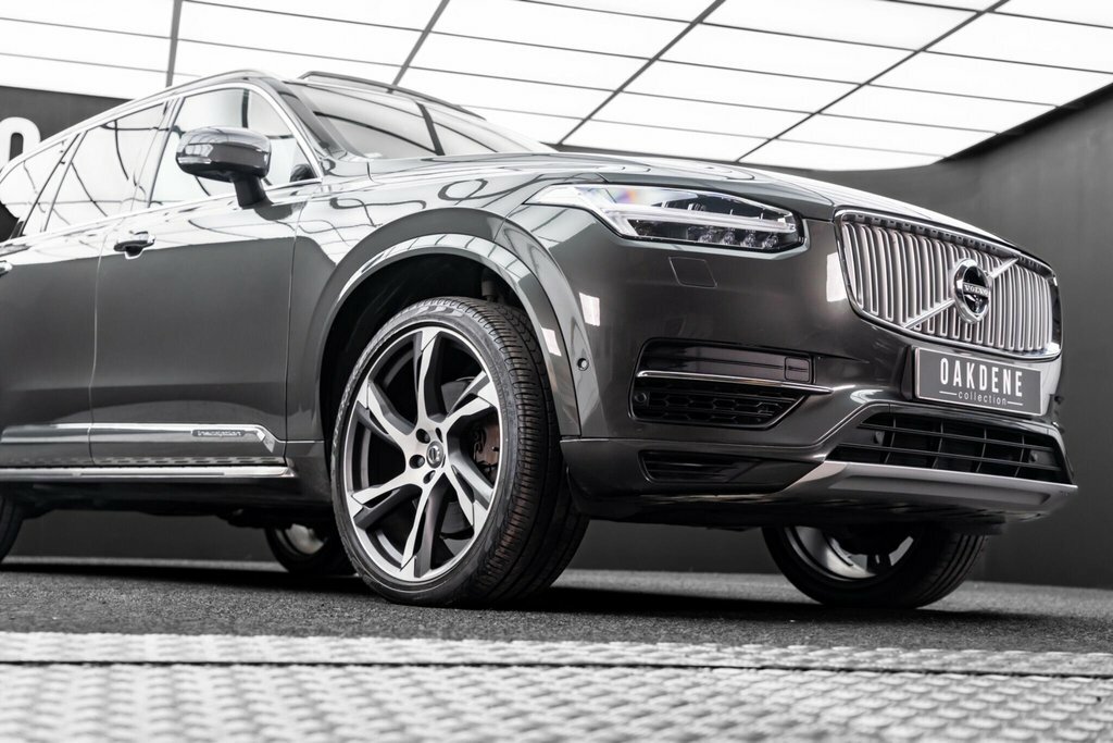 Volvo XC90 R-design Grey #18