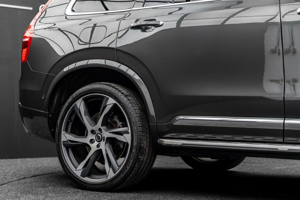 Volvo XC90 R-design Grey #32