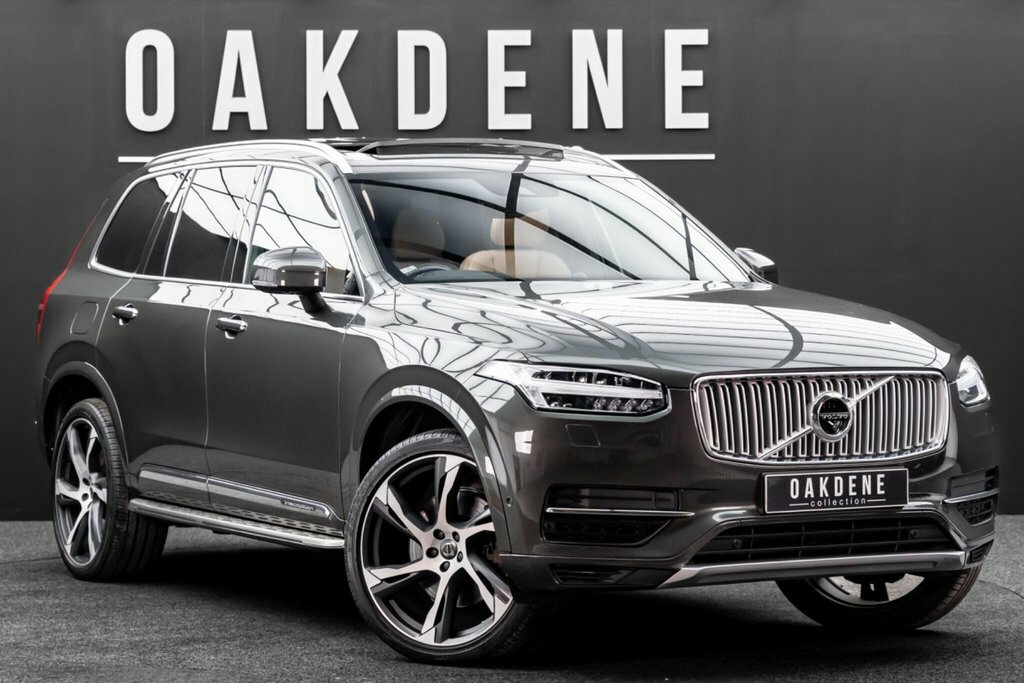 Volvo XC90 2.0H T8 Twin Engine 10.4Kwh Inscription Pro 4 