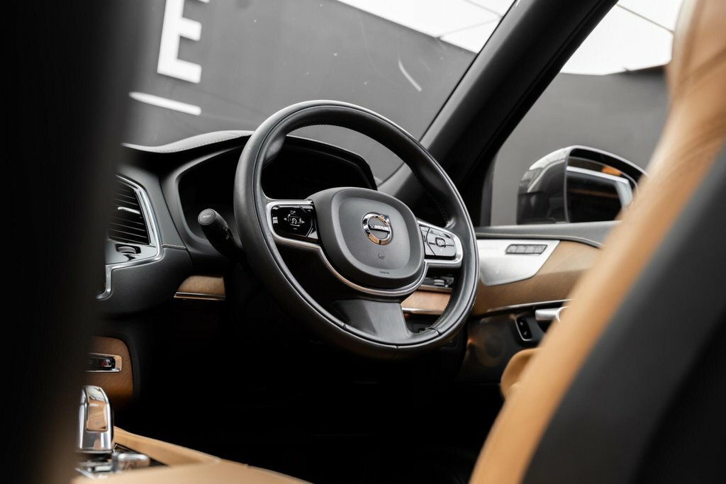 Volvo XC90 R-design Grey #39