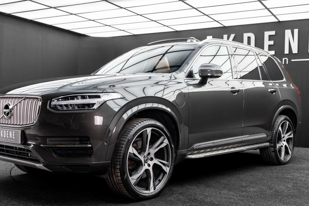 Volvo XC90 R-design Grey #22