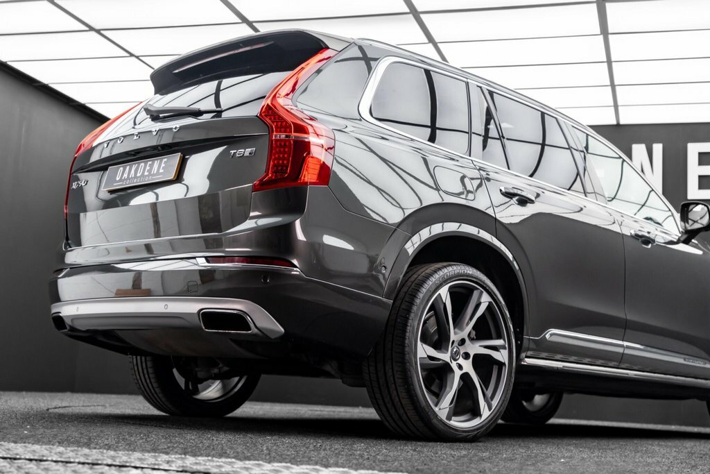 Volvo XC90 R-design Grey #16