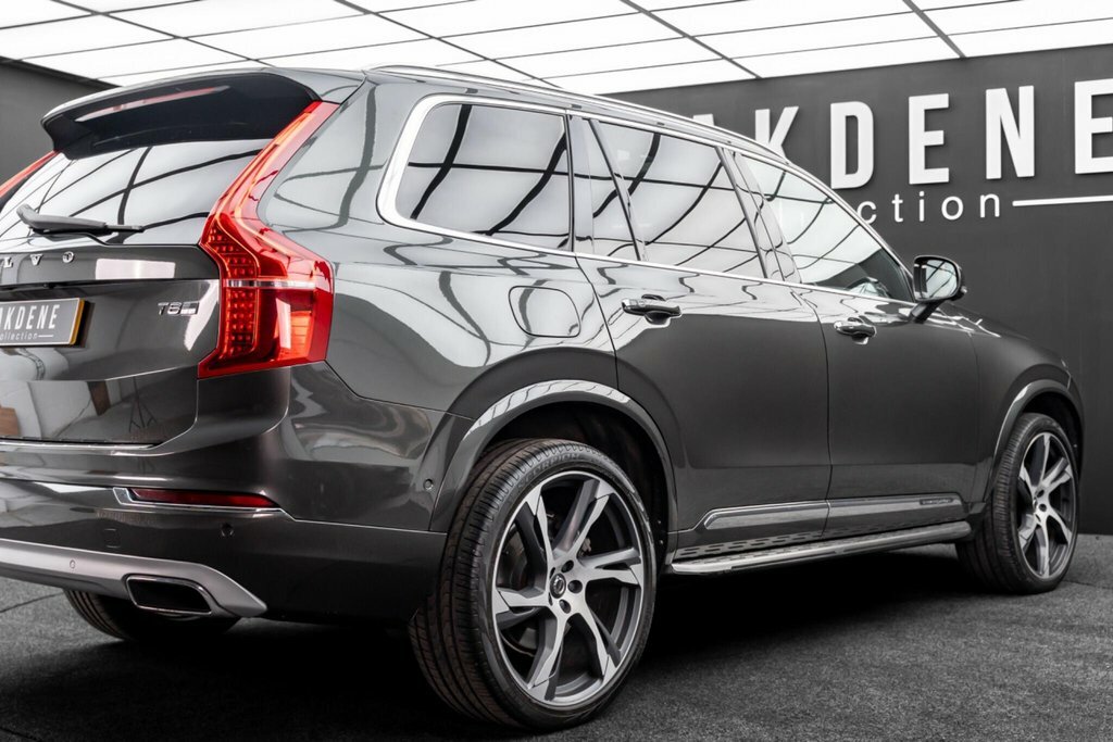 Volvo XC90 R-design Grey #26