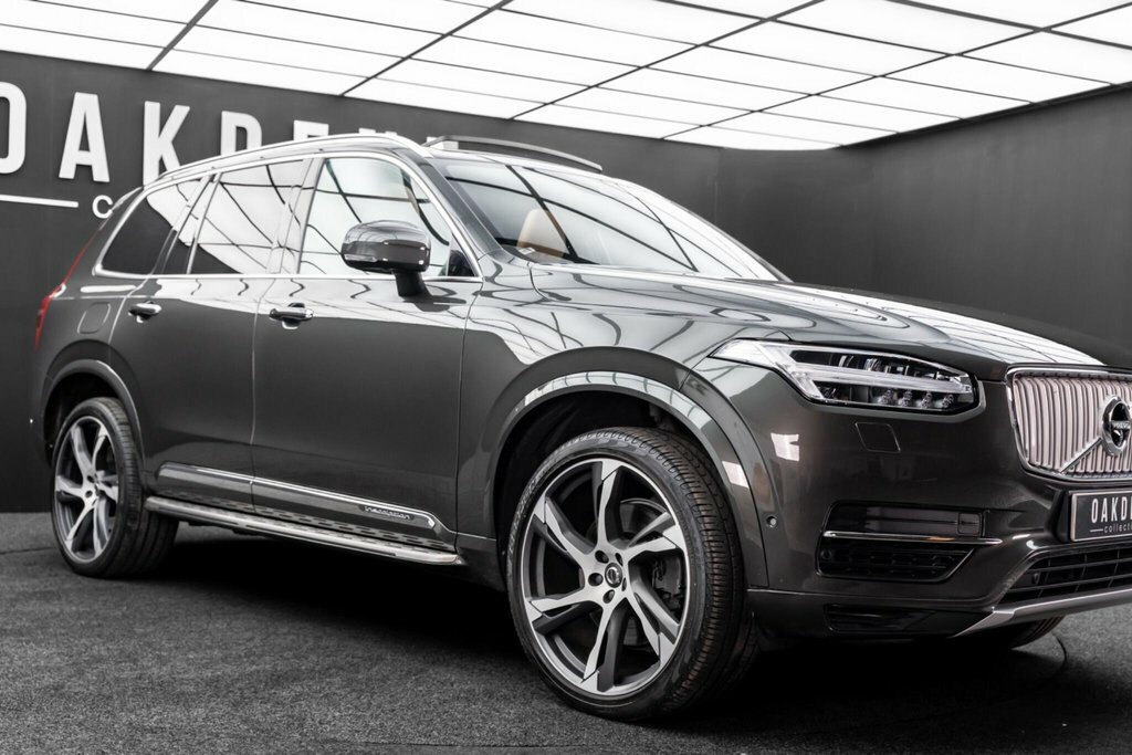 Volvo XC90 R-design Grey #20
