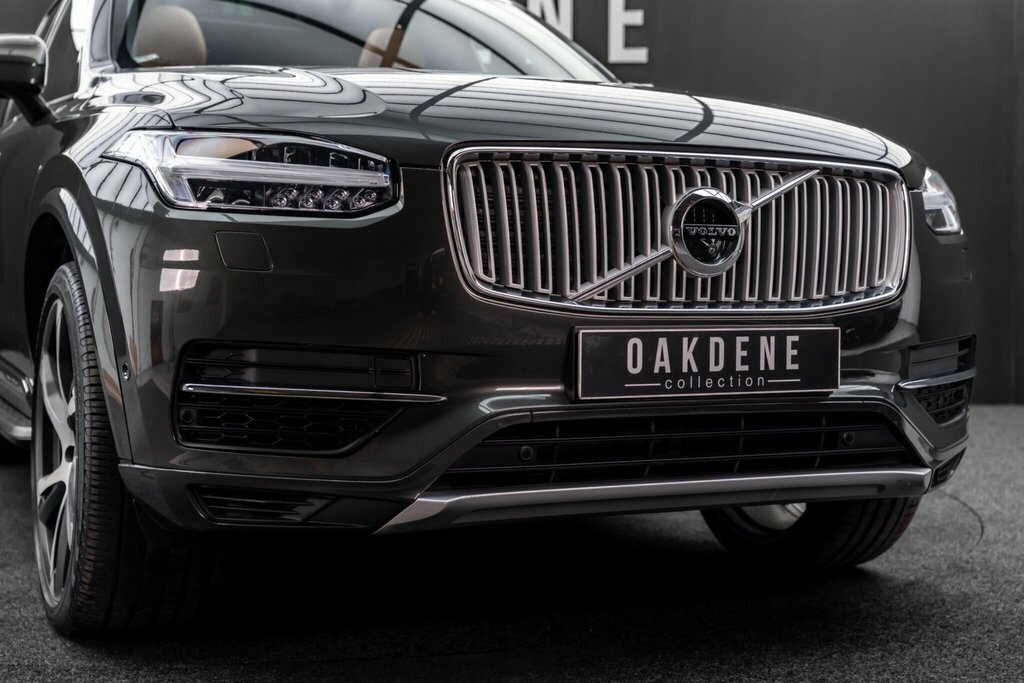 Volvo XC90 R-design Grey #36
