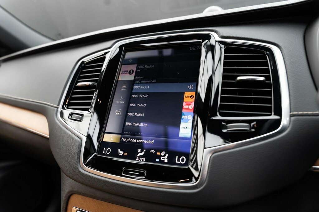Volvo XC90 R-design Grey #29