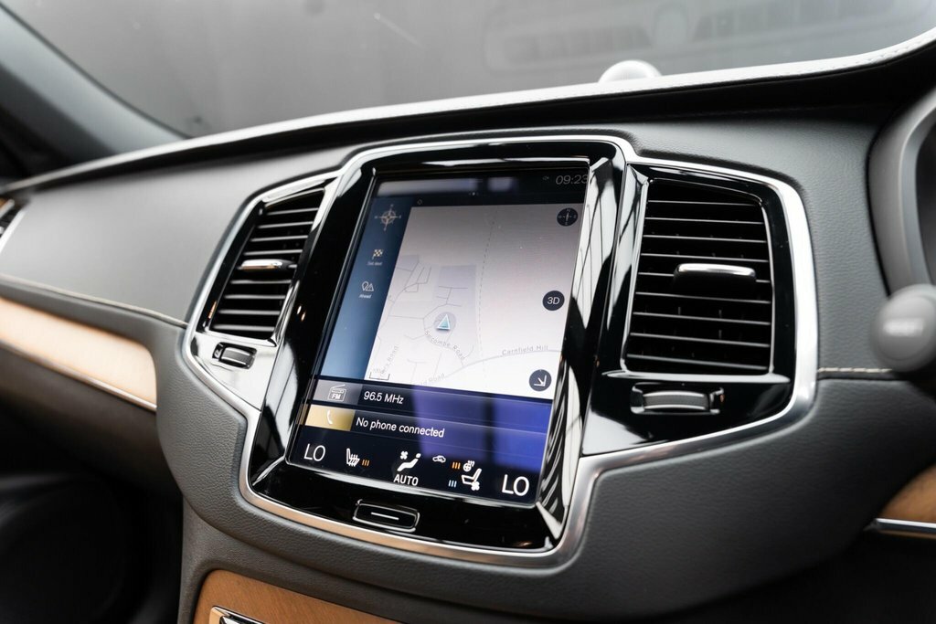 Volvo XC90 R-design Grey #41