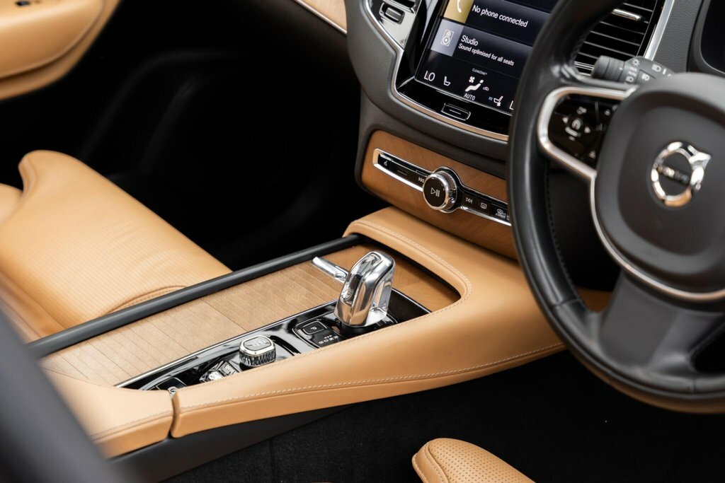 Volvo XC90 R-design Grey #46