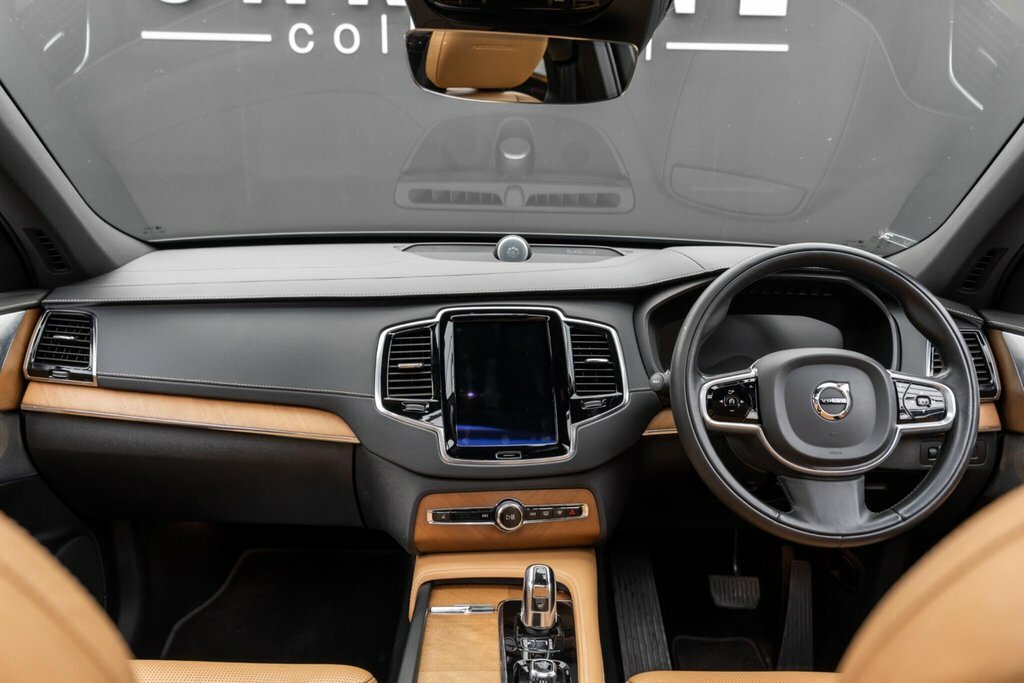 Volvo XC90 R-design Grey #31
