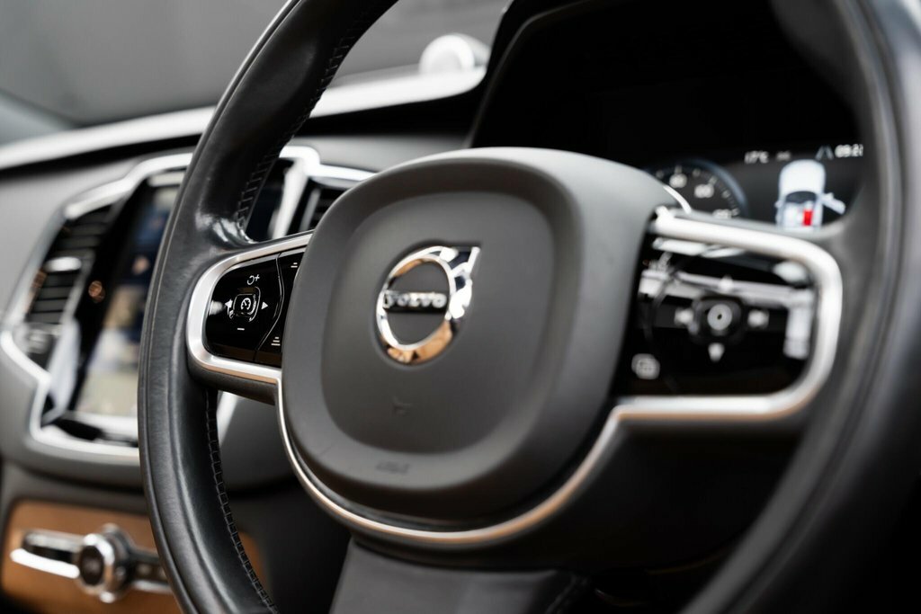 Volvo XC90 R-design Grey #37