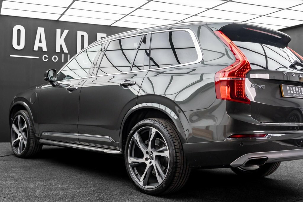Volvo XC90 R-design Grey #24