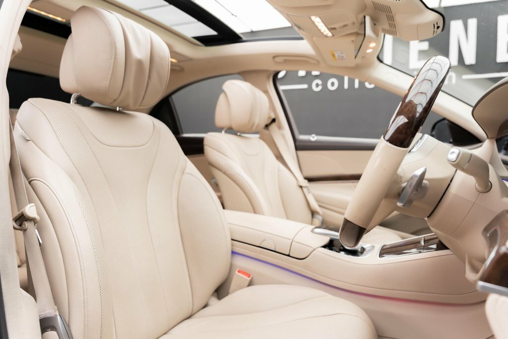 Mercedes-Benz S Class 2.9 S350d Amg Line G-tronic Euro 6 Ss  #5