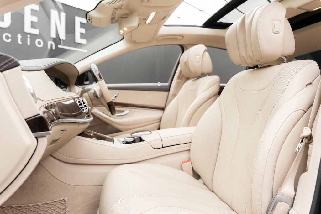 Mercedes-Benz S Class 2.9 S350d Amg Line G-tronic Euro 6 Ss  #2