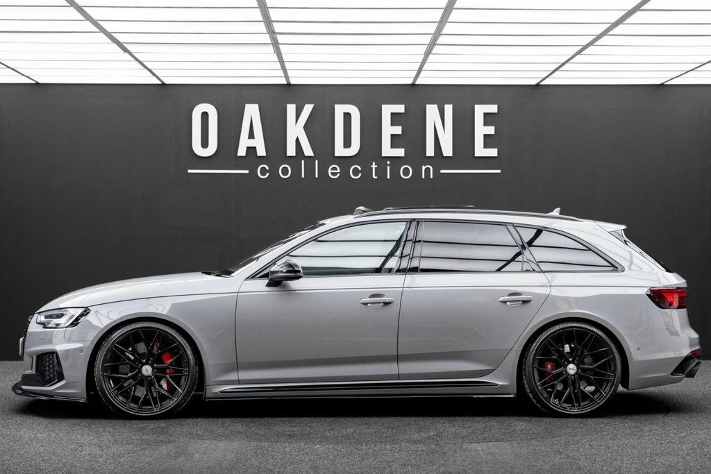 Audi RS4 Avant 2.9 Tfsi V6 Tiptronic Quattro Euro 6 Ss #3