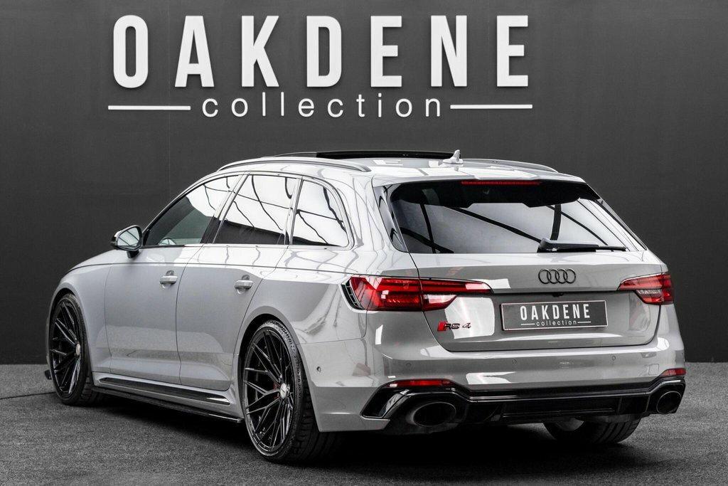 Audi RS4 Avant 2.9 Tfsi V6 Tiptronic Quattro Euro 6 Ss #5