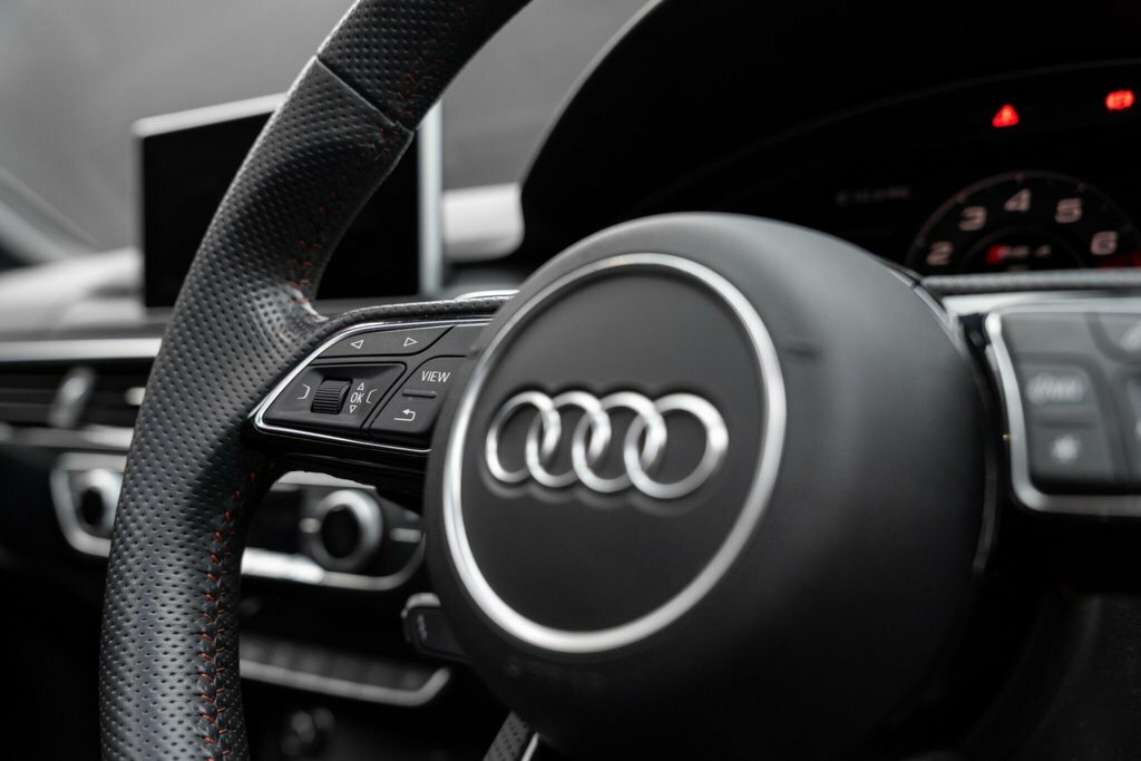 Audi RS4 Avant 2.9 Tfsi Quattro Tip Tronic Blue #43