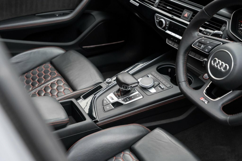 Audi RS4 Avant 2.9 Tfsi Quattro Tip Tronic Blue #29