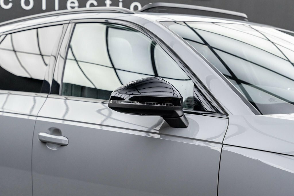 Audi RS4 Avant 2.9 Tfsi Quattro Tip Tronic Blue #30