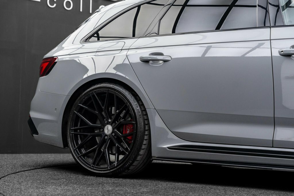 Audi RS4 Avant 2.9 Tfsi Quattro Tip Tronic Blue #32