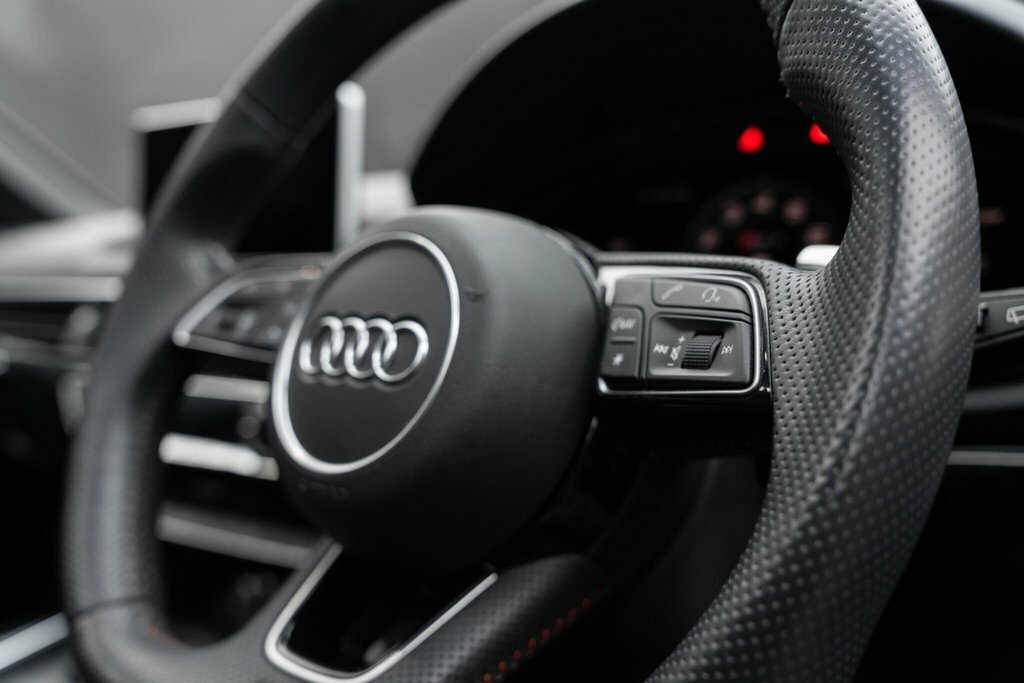 Audi RS4 Avant 2.9 Tfsi Quattro Tip Tronic Blue #31