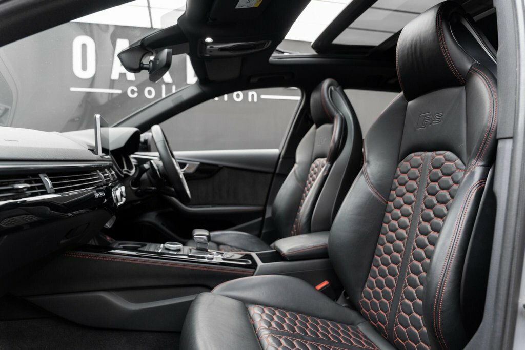 Audi RS4 Avant 2.9 Tfsi V6 Tiptronic Quattro Euro 6 Ss #2